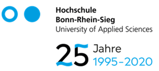 Logo der Hochschule Rhein-Sieg